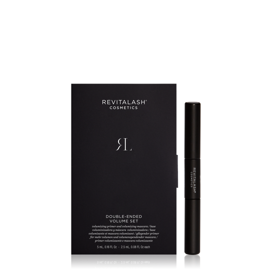 Double ended volume set cestovní řasenka