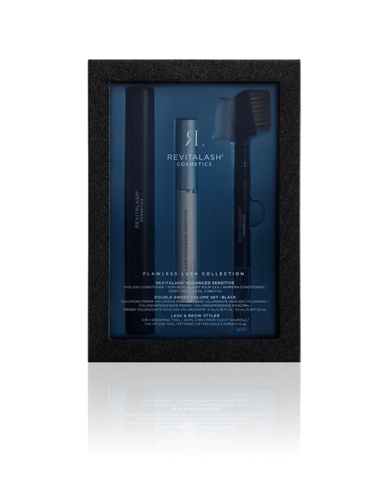 Vánoční sada pro citlivé oči RevitaLash Advanced Sensitive