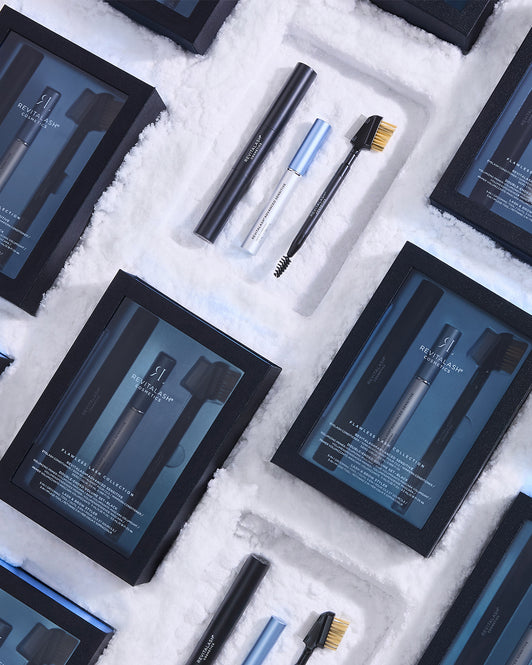 Vánoční sada pro citlivé oči RevitaLash Advanced Sensitive