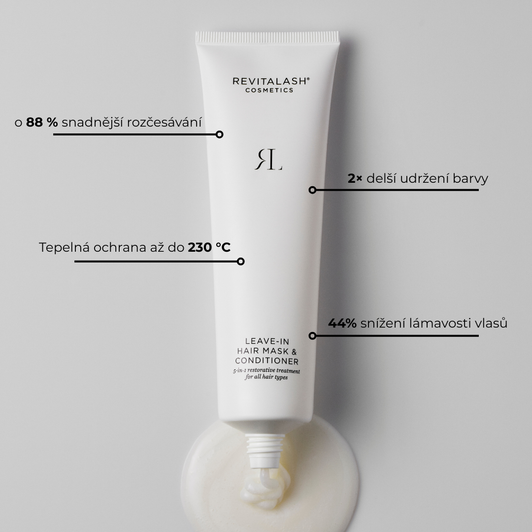 Leave-in Hair Mask 5 v 1