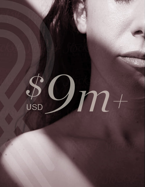 $9million dollars raised so far...