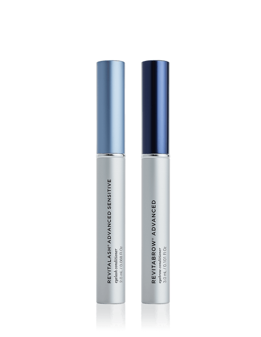 Revitalash® Sensitive & RevitaBrow® duo