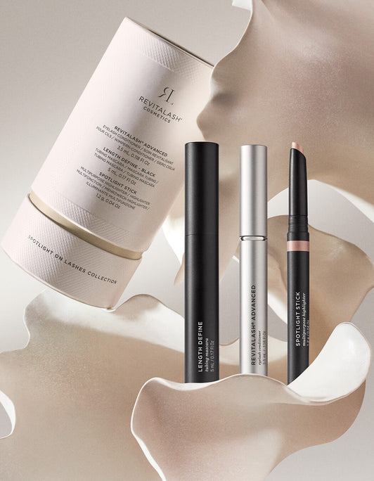 Jarní sada na řasy Spotlight Collections