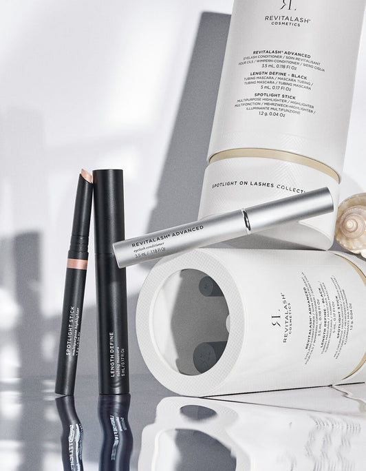 Jarní sada na řasy Spotlight Collections