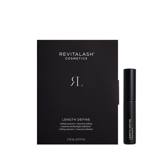 Length Define řasenka cestovní balení